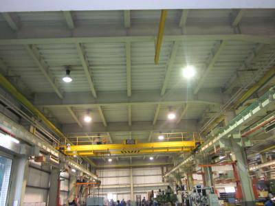 LED工矿灯套件案例