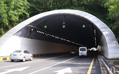 LED隧道灯套件案例