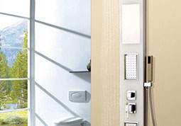 卫浴装饰、广告灯箱案例