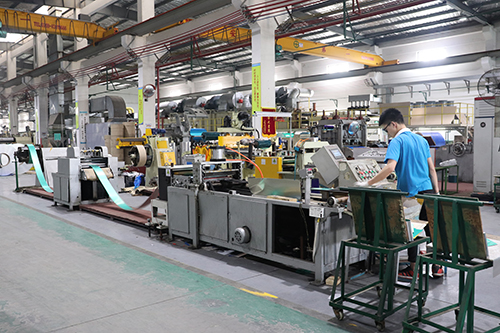 氧化铝板生产基地2