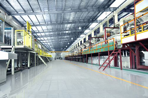 氧化铝板生产基地