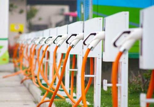 新能源充电桩