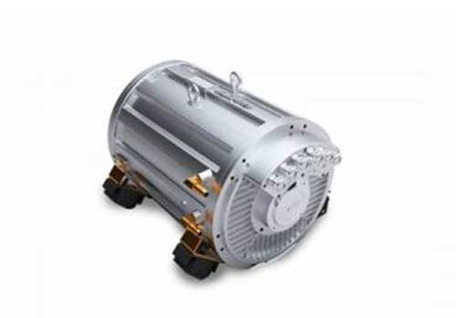 新能源汽车水冷电机