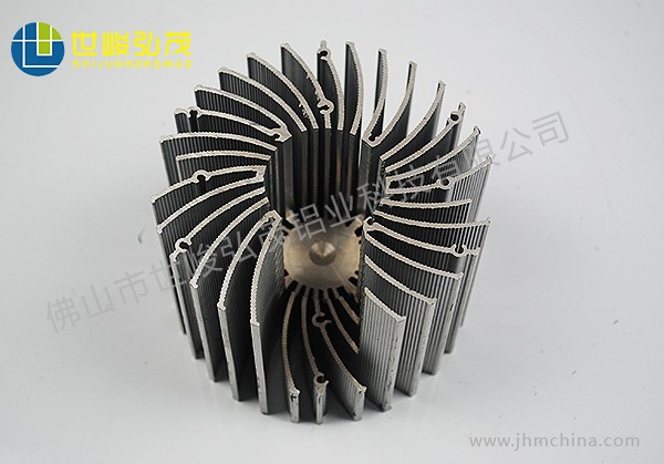 电子散热器