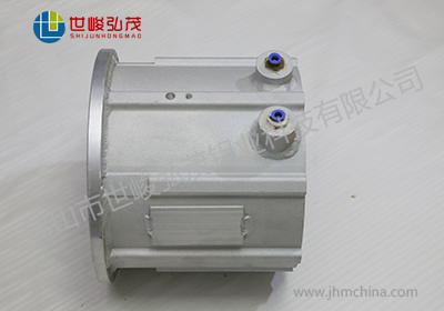 铝型材电机外壳