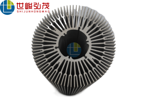 铝型材电子散热器