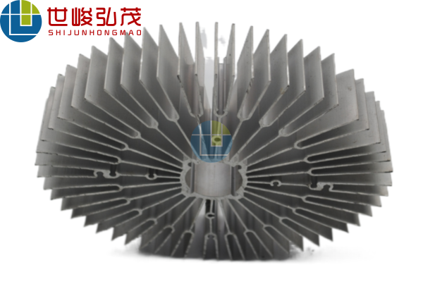 铝型材散热器