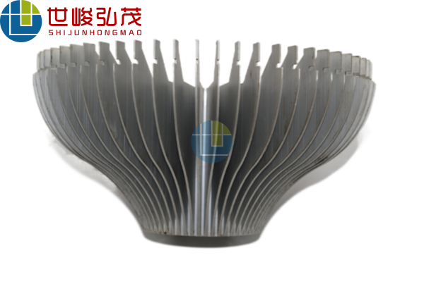 铝型材散热器