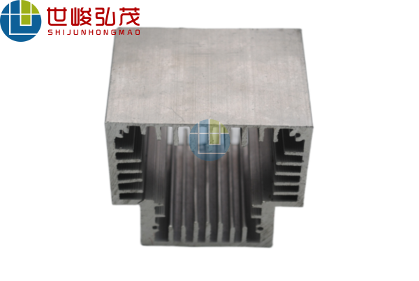 铝型材电子散热器