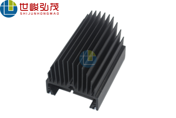 铝型材散热器