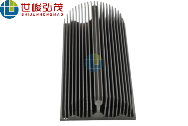 铝型材散热器