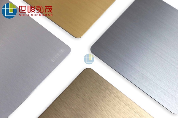 拉丝阳极氧化铝板形成色差的原因是什么？