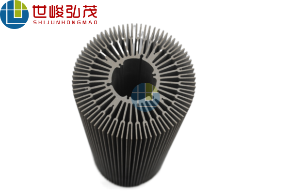 定制铝型材散热器 定制铝型材散热器