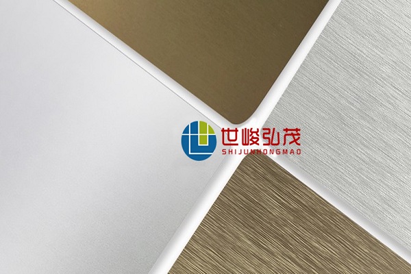 拉丝氧化铝板是怎么样加工制作而成？