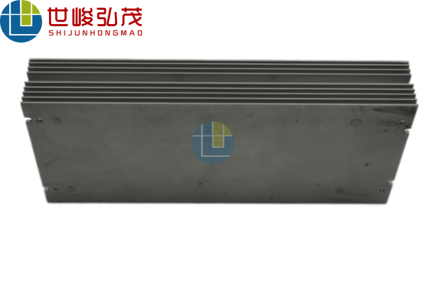 电子散热器铝型材的外观与性能的简单介绍 电子散热器铝型材的外观与性能的简单介绍