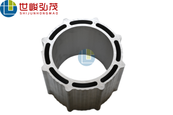 铝型材电机外壳