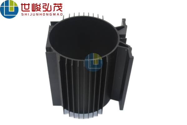 新能源汽车电机外壳铝型材 新能源汽车电机外壳铝型材