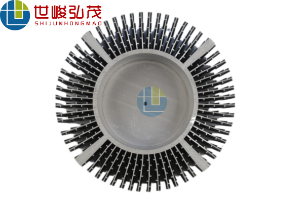 铝型材散热器