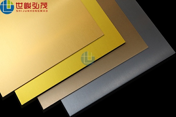 拉丝氧化铝板 拉丝氧化铝板