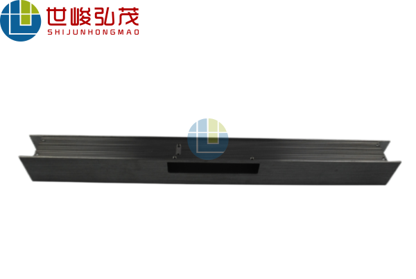 工业铝型材深加工