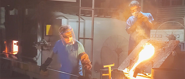 我们的团队精神