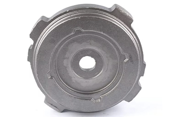 电机端盖铸铝件