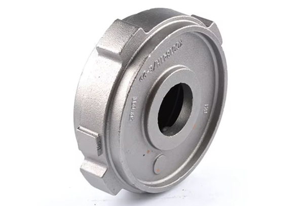 电机端盖铸铝件